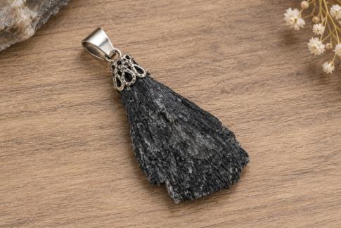 COLGANTES DE MINERALES | COLGANTE TARAMITA NATURAL "ESCOBA DE BRUJA"