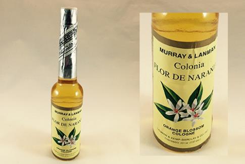COMODIN | COLONIA DE FLOR DE NARANJA (221 ml)