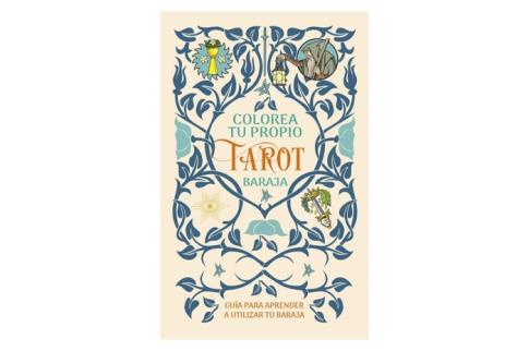 LIBROS DE TAROT Y OR�CULOS | COLOREA TU PROPIO TAROT (Pack Libro + Cartas)