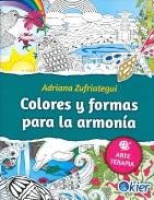 LIBROS DE MANDALAS | COLORES Y FORMAS PARA LA ARMONA
