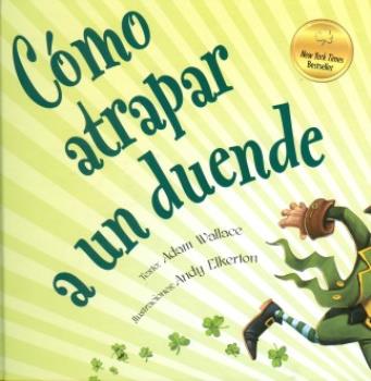 LIBROS DE NIOS NDIGO, MATERNIDAD E INFANTIL | CMO ATRAPAR A UN DUENDE