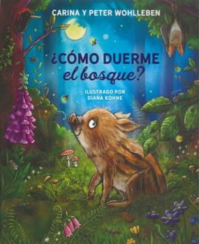 LIBROS DE NI�OS �NDIGO, MATERNIDAD E INFANTIL | �C�MO DUERME EL BOSQUE?