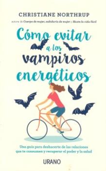 LIBROS DE AUTOAYUDA | CMO EVITAR A LOS VAMPIROS ENERGTICOS