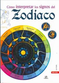 LIBROS DE ASTROLOGA | CMO INTERPRETAR LOS SIGNOS DEL ZODACO