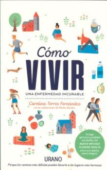 LIBROS DE AUTOAYUDA | CMO VIVIR UNA ENFERMEDAD INCURABLE