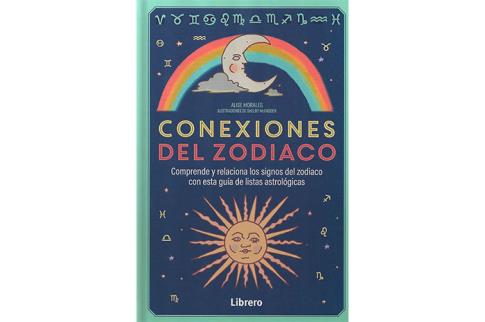 LIBROS DE ASTROLOGA | CONEXIONES DEL ZODIACO