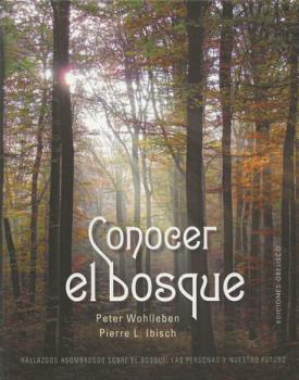 LIBROS DE PETER WOHLLEBEN | CONOCER EL BOSQUE