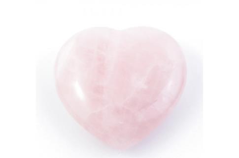 COMODIN | CORAZON DE CUARZO ROSA 3 CM