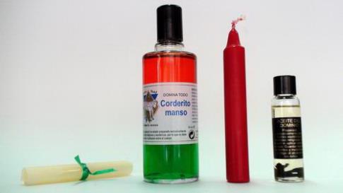 EXTRACTOS | CORDERITO MANSO KIT COMPLETO (dominio)