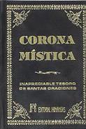 LIBROS DE ORACIONES | CORONA MSTICA (Bolsillo Lujo)