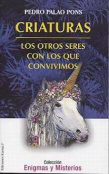 LIBROS DE ENIGMAS | CRIATURAS: LOS OTROS SERES CON LOS QUE CONVIVIMOS