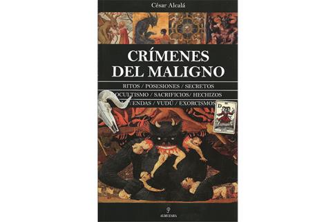 LIBROS DE RELIGIONES Y FILOSOFAS | CRMENES DEL MALIGNO