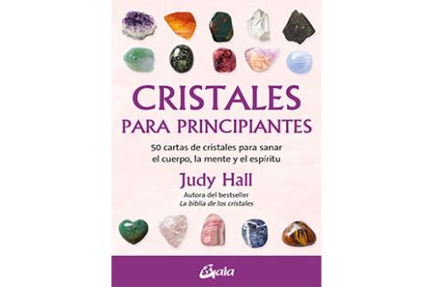 LIBROS DE TAROT Y ORCULOS | CRISTALES PARA PRINCIPIANTES (Libro + Cartas)
