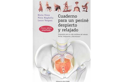 LIBROS DE MASAJE | CUADERNO PARA UN PERIN DESPIERTO Y RELAJADO
