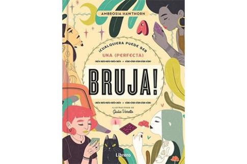 LIBROS DE MAGIA | CUALQUIERA PUEDE SER UNA PERFECTA BRUJA!