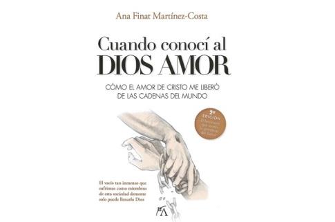 LIBROS DE AUTOAYUDA | CUANDO CONOC AL DIOS AMOR: CMO EL AMOR DE CRISTO ME LIBER DE LAS CADENAS DEL MUNDO