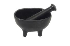 Novedades | CUENCO DE HIERRO FUNDIDO 10,50X7X6CM
