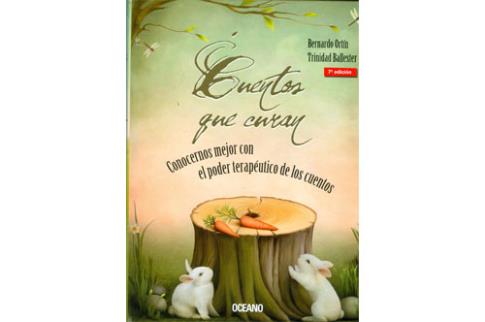 LIBROS DE NARRATIVA | CUENTOS QUE CURAN