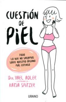LIBROS DE ENFERMEDADES | CUESTIN DE PIEL