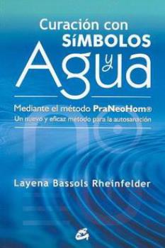 LIBROS DE HIDROTERAPIA | CURACIN CON SMBOLOS Y AGUA