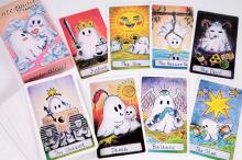 CUTE GHOST TAROT (Edicin limitada en ingls)