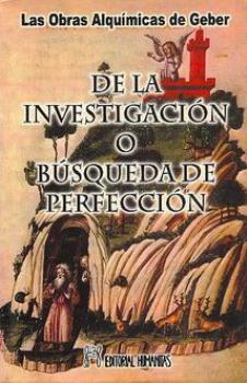 LIBROS DE ALQUIMIA | DE LA INVESTIGACIN O BSQUEDA DE PERFECCIN