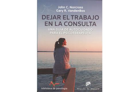LIBROS DE PSICOLOGA | DEJAR EL TRABAJO EN LA CONSULTA