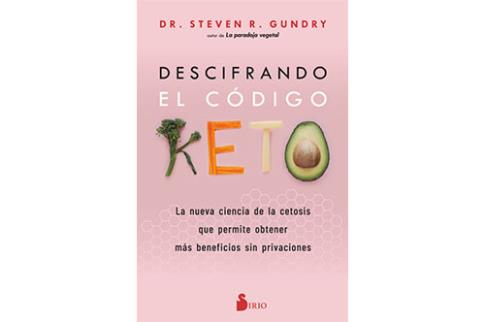 LIBROS DE ALIMENTACIN | DESCIFRANDO EL CDIGO KETO
