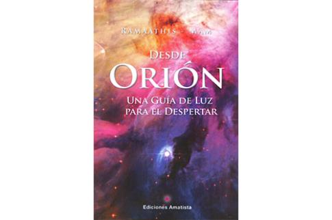 LIBROS DE ESPIRITUALISMO | DESDE ORIN: UNA GUA DE LUZ PARA EL DESPERTAR