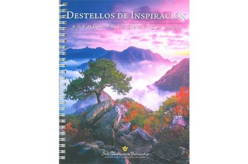COMODIN | DESTELLOS DE INSPIRACIN: AGENDA FOTOGRFICA 2024