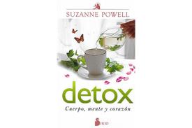 LIBROS DE SUZANNE POWELL | DETOX: CUERPO, MENTE Y CORAZN