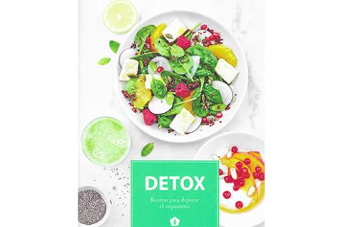LIBROS DE ALIMENTACIN | DETOX: RECETAS PARA DEPURAR EL ORGANISMO