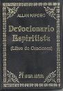DEVOCIONARIO ESPIRITISTA (Bolsillo Lujo)