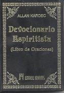 LIBROS DE ESPIRITISMO | DEVOCIONARIO ESPIRITISTA (Bolsillo Lujo)