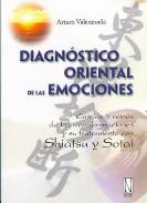 LIBROS DE MEDICINA CHINA | DIAGNÓSTICO ORIENTAL DE LAS EMOCIONES