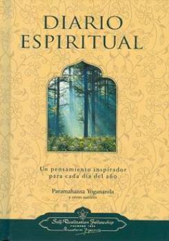 LIBROS DE YOGANANDA | DIARIO ESPIRITUAL