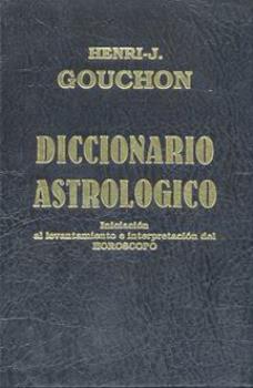 LIBROS DE ASTROLOGA | DICCIONARIO ASTROLGICO