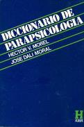 LIBROS DE PARAPSICOLOGA | DICCIONARIO DE PARAPSICOLOGA