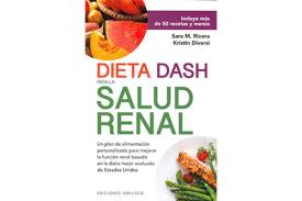 LIBROS DE ALIMENTACIN | DIETA DASH PARA LA SALUD RENAL