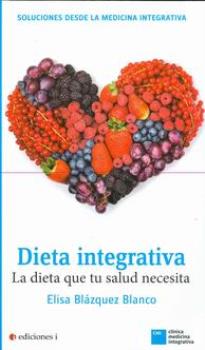 LIBROS DE ALIMENTACIN | DIETA INTEGRATIVA