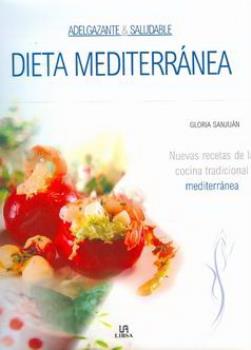LIBROS DE ALIMENTACIN | DIETA MEDITERRNEA