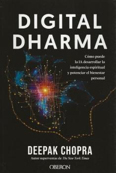 LIBROS DE DEEPAK CHOPRA | DIGITAL DHARMA