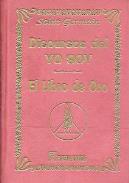 LIBROS DE METAFSICA | DISCURSOS DEL YO SOY. LIBRO DE ORO (Lujo)