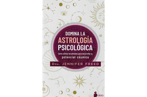 LIBROS DE ASTROLOGA | DOMINA LA ASTROLOGA PSICOLGICA