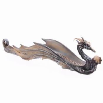COMODIN | DRAGON PORTAINCIENSO 31 CM.