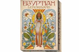Novedades | EGYPTIAN LENORMAND ORCULO