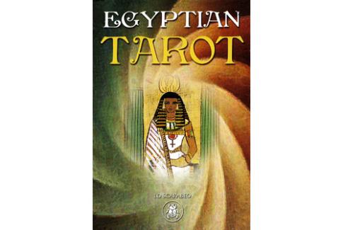 COMODIN | EGYPTIAN TAROT (22 ARCANOS) - Multilinge