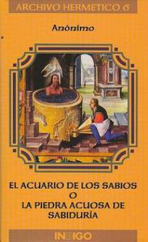 LIBROS DE ALQUIMIA | EL ACUARIO DE LOS SABIOS