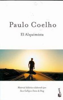 LIBROS DE PAULO COELHO | EL ALQUIMISTA