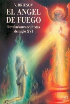 LIBROS DE OCULTISMO | EL NGEL DE FUEGO